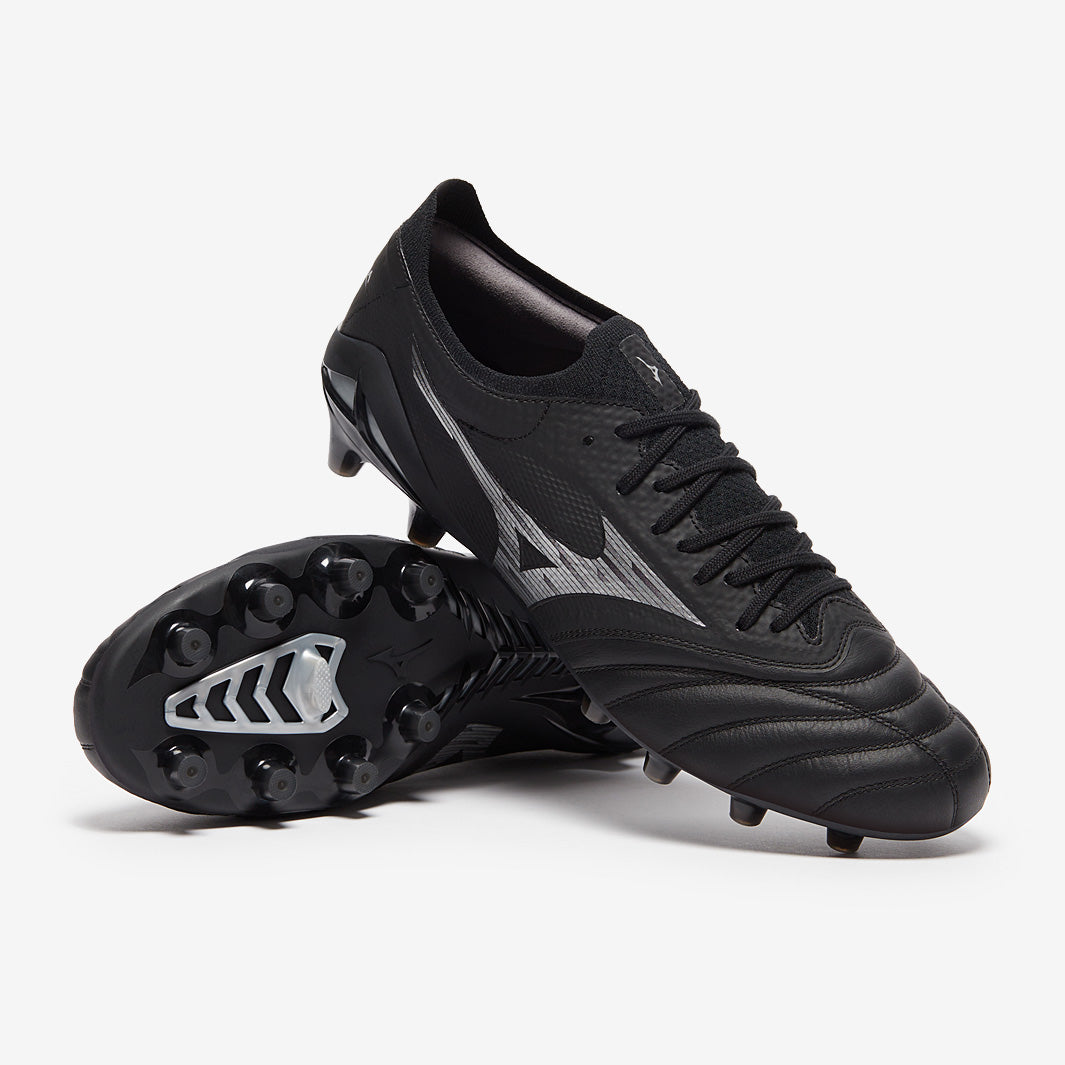 Mizuno Morelia Neo IV Elite Firm Ground - Adult Boots