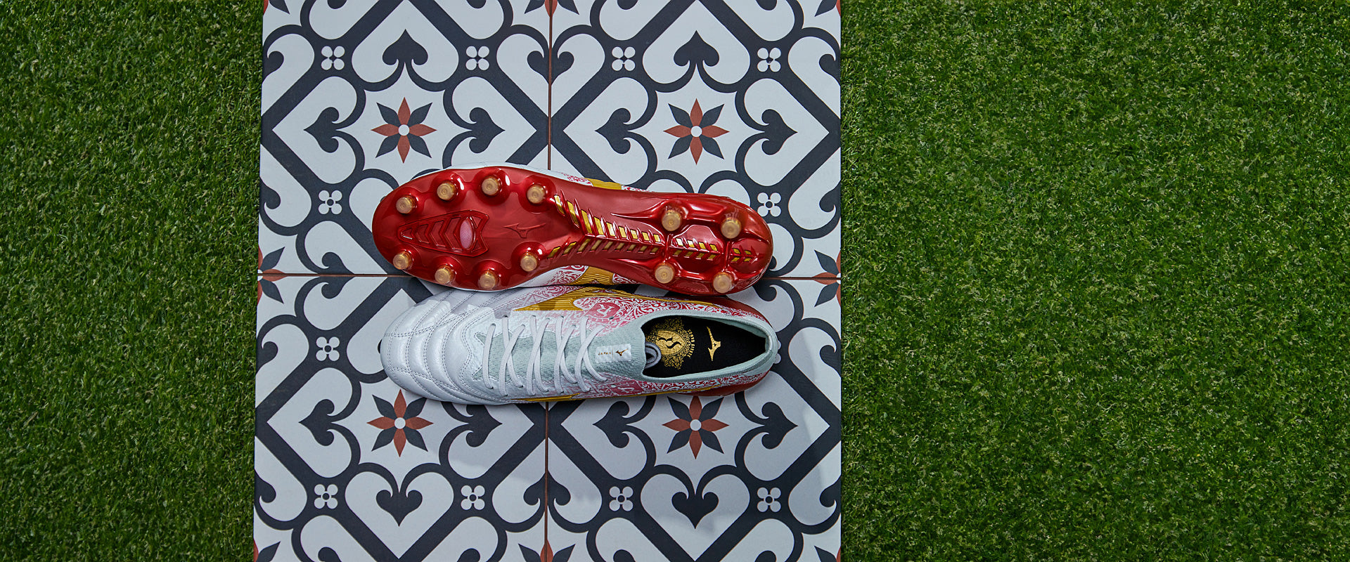 Mizuno Morelia ミックス　27 【特注品】 size 9 Mizuno Soccer Cleats | Morelia | Pro:Direct Soccer US