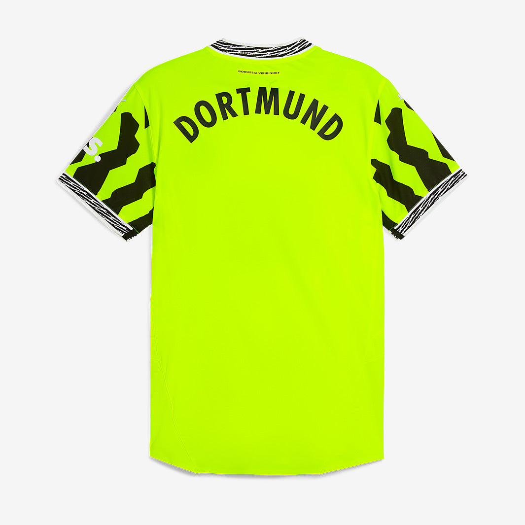 Puma Borussia Dortmund 24/25 Anniversary Authentic Shirt - Yellow