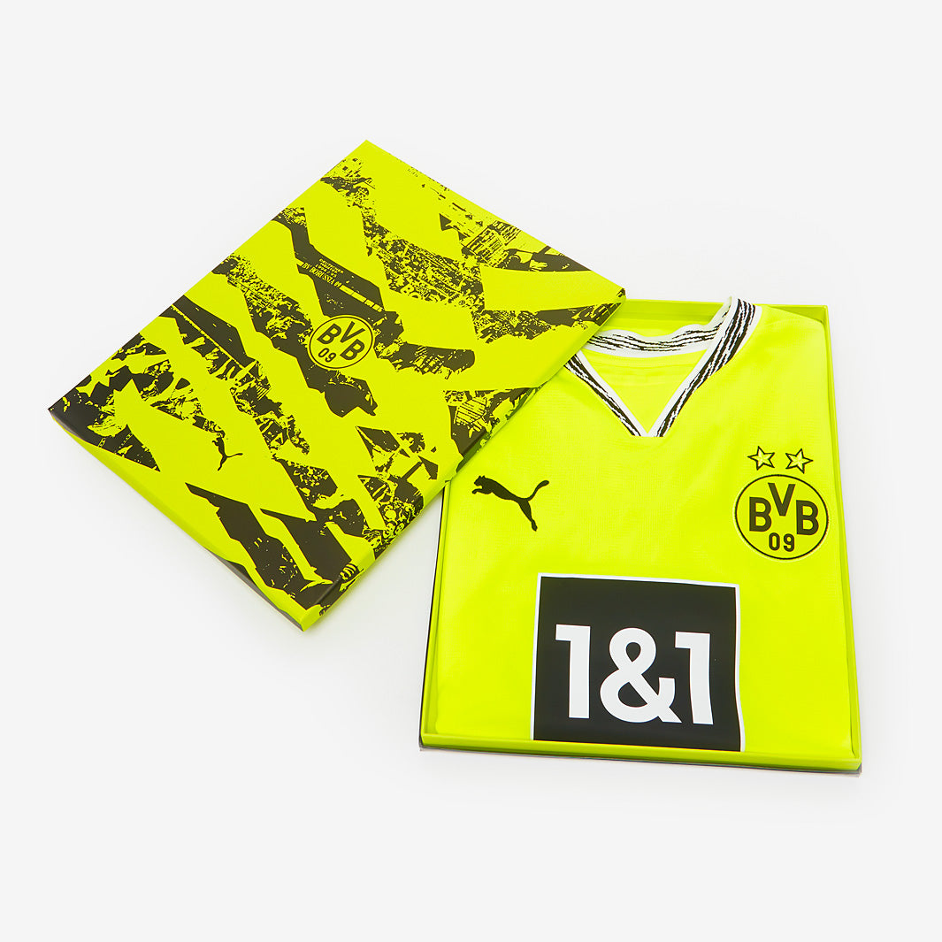 Puma Borussia Dortmund 24/25 Anniversary Shirt - Yellow Alert/Puma