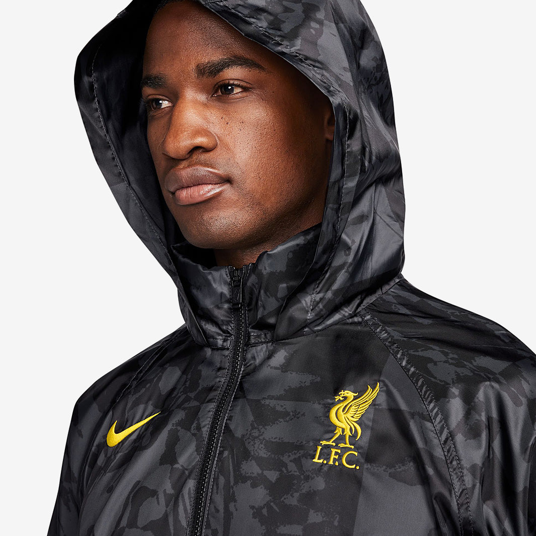 NIKE リバプール Liverpool ウィンドブレーカー NIKE リバプール Liverpool ウィンドブレーカー