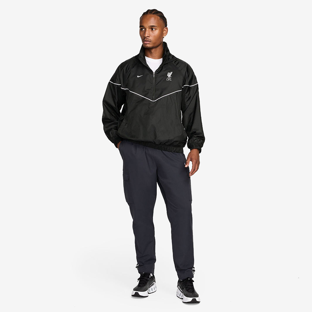 Nike Liverpool 24/25 Winterized Jacket - Night Forest/Reflective