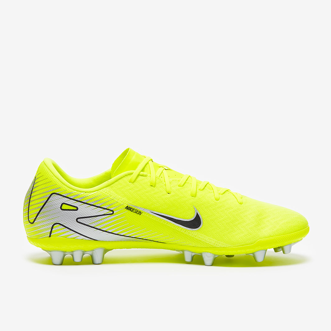 シューズ NIKE MERCURIAL AG 27cm Nike Air Zoom Mercurial Vapor XVI Academy AG - Volt/Black - Adult