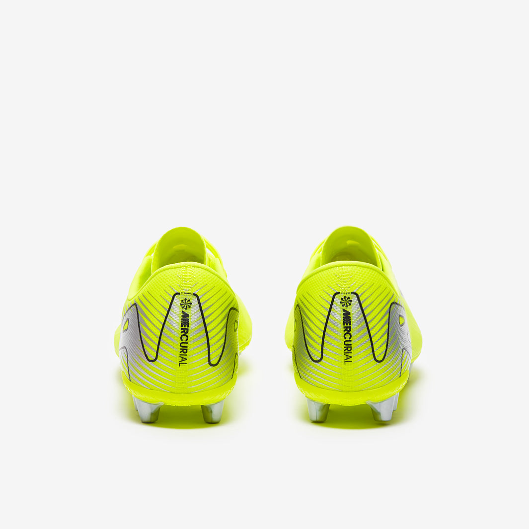 Nike Air Zoom Mercurial Vapor XVI Academy AG - Volt/Black - Adult