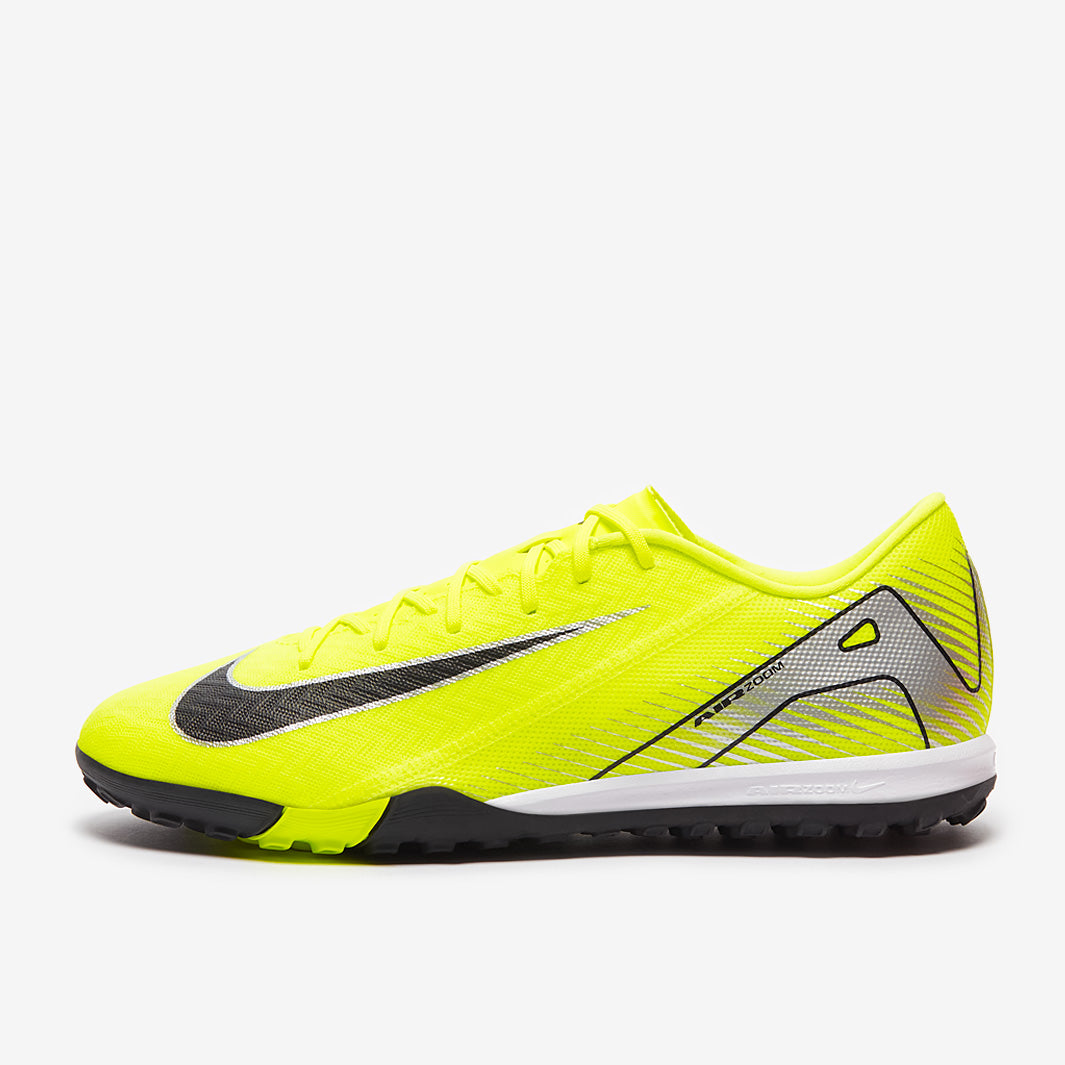 Nike Air Zoom Mercurial Vapor XVI Academy Turf - Volt/Black