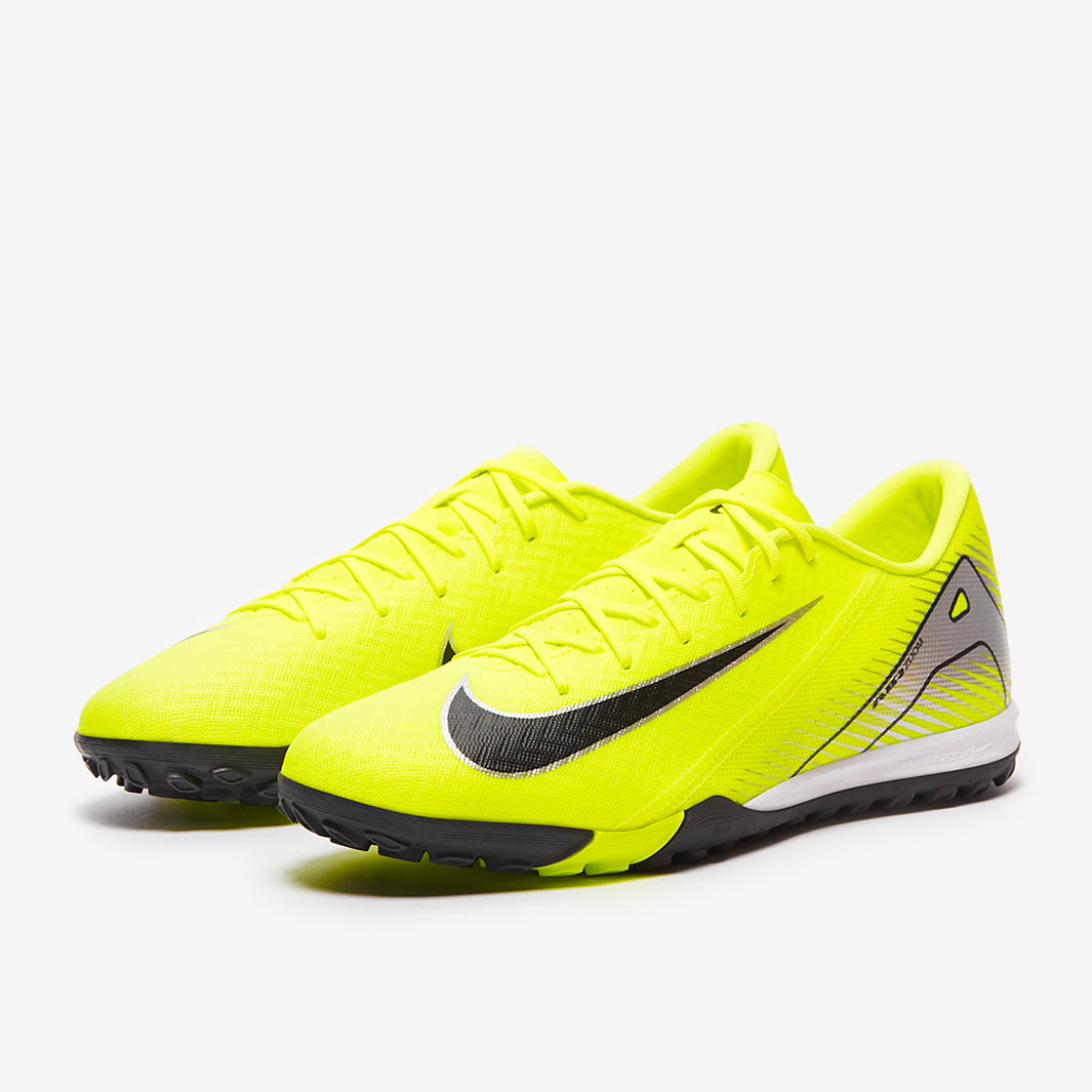 Nike Air Zoom Mercurial Vapor XVI Academy Turf - Volt/Black