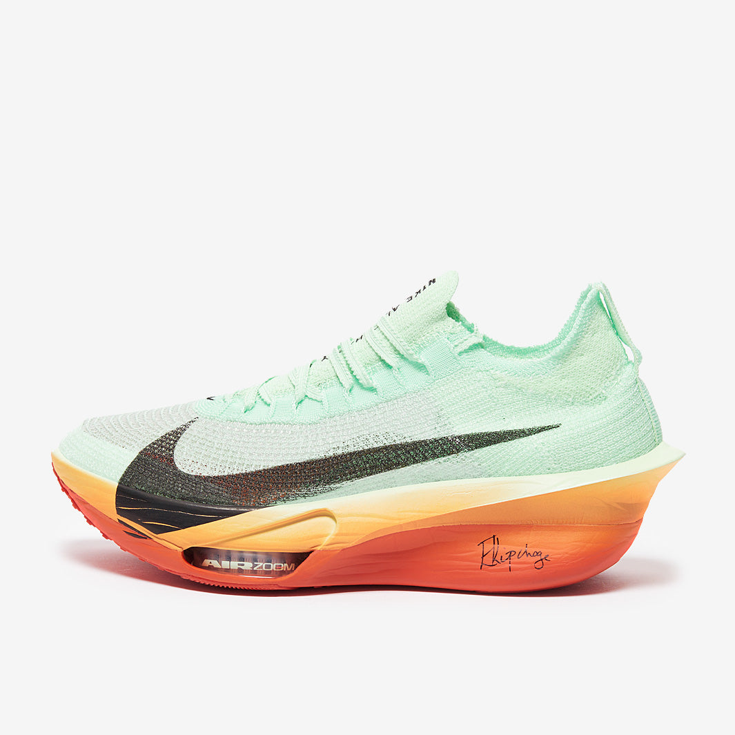 スパイク・シューズ AIR ZOOM ALPHAFLY NEXT% 3 FP 27cm Nike Air Zoom Alphafly Next Percent 3 - Vapor Green/Black-Dragon