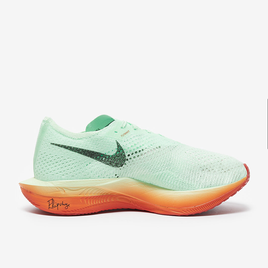 Nike Zoomx Vaporfly Next Percent 3 Fly Knit - Vapor Green/Black
