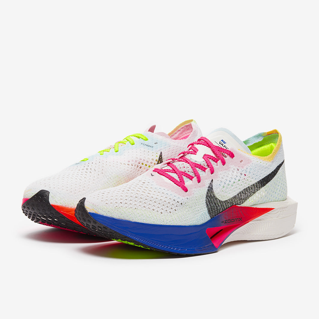 Nike Zoomx Vaporfly Next Percent 3 Fly Knit - Multi-Color/Black