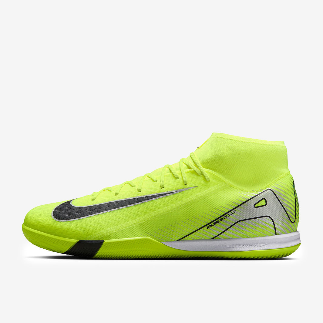 シューズ Nike Airzoom 27.0 FG Nike Air Zoom Mercurial Superfly X Academy Indoor - Volt/Black