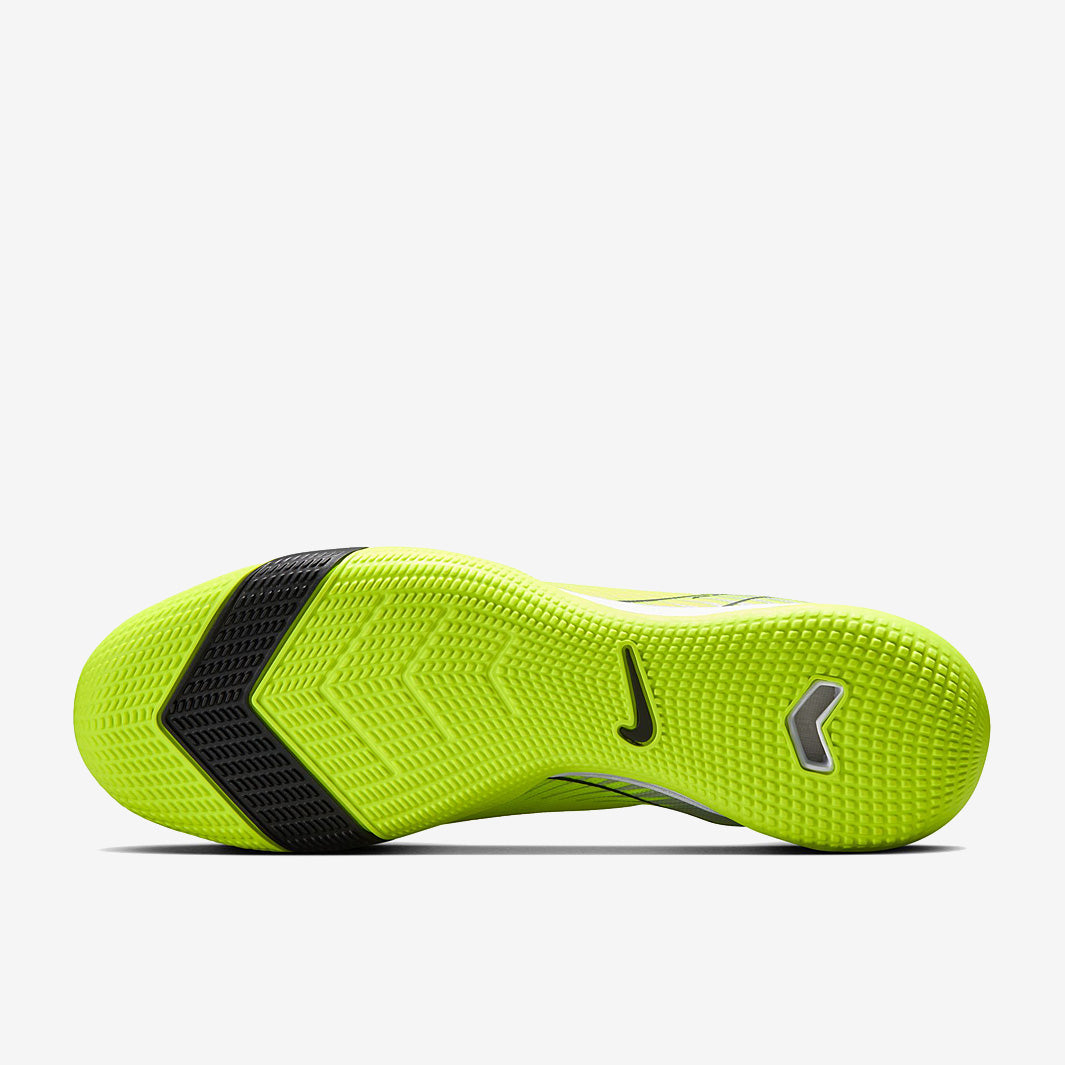 Nike Air Zoom Mercurial Superfly X Academy Indoor - Volt/Black