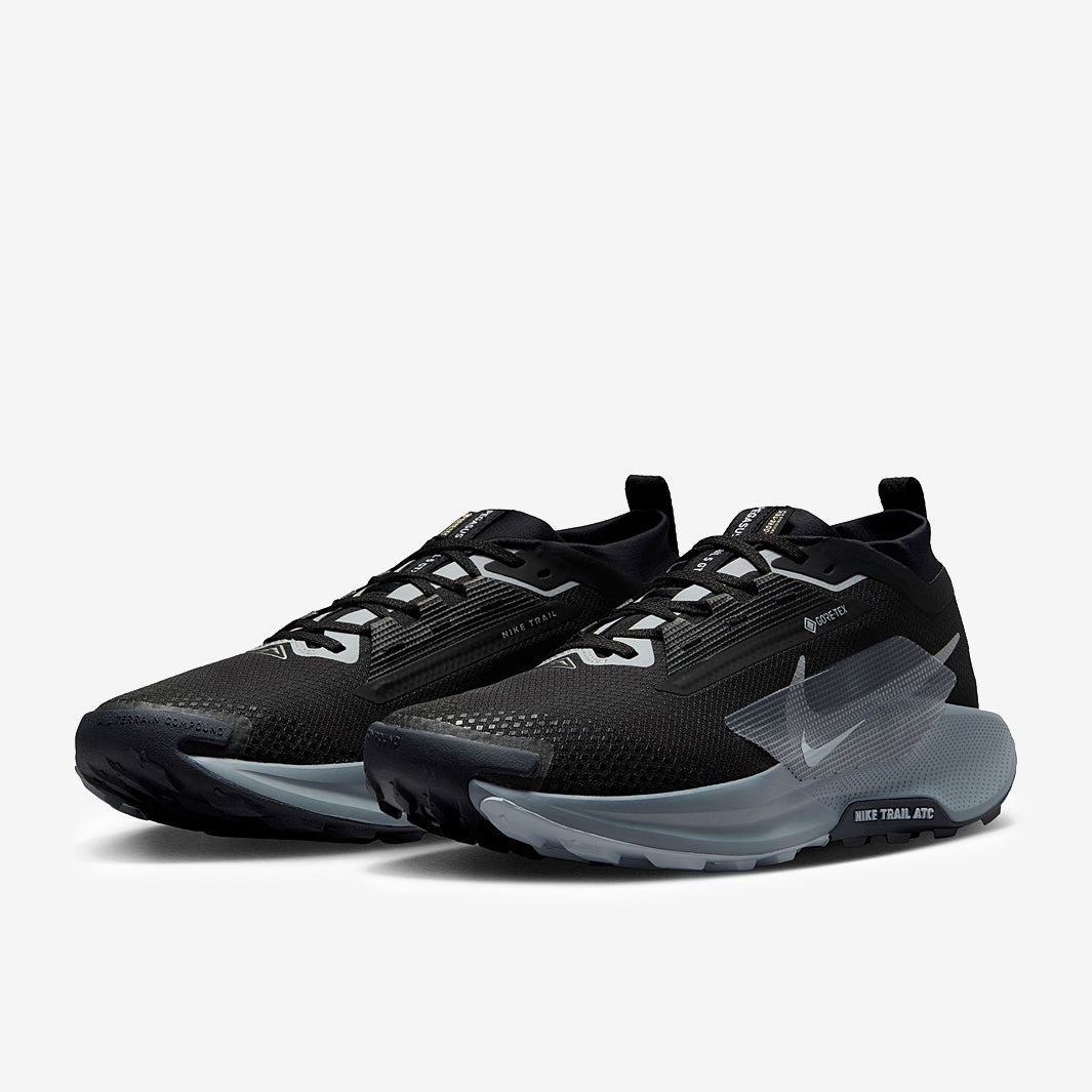 NIKE TRAIL GORE-TEX XL ナイキ トレイル ゴアテックス Nike Pegasus Trail 5 GORE-TEX - Black/Wolf Grey/Cool Grey