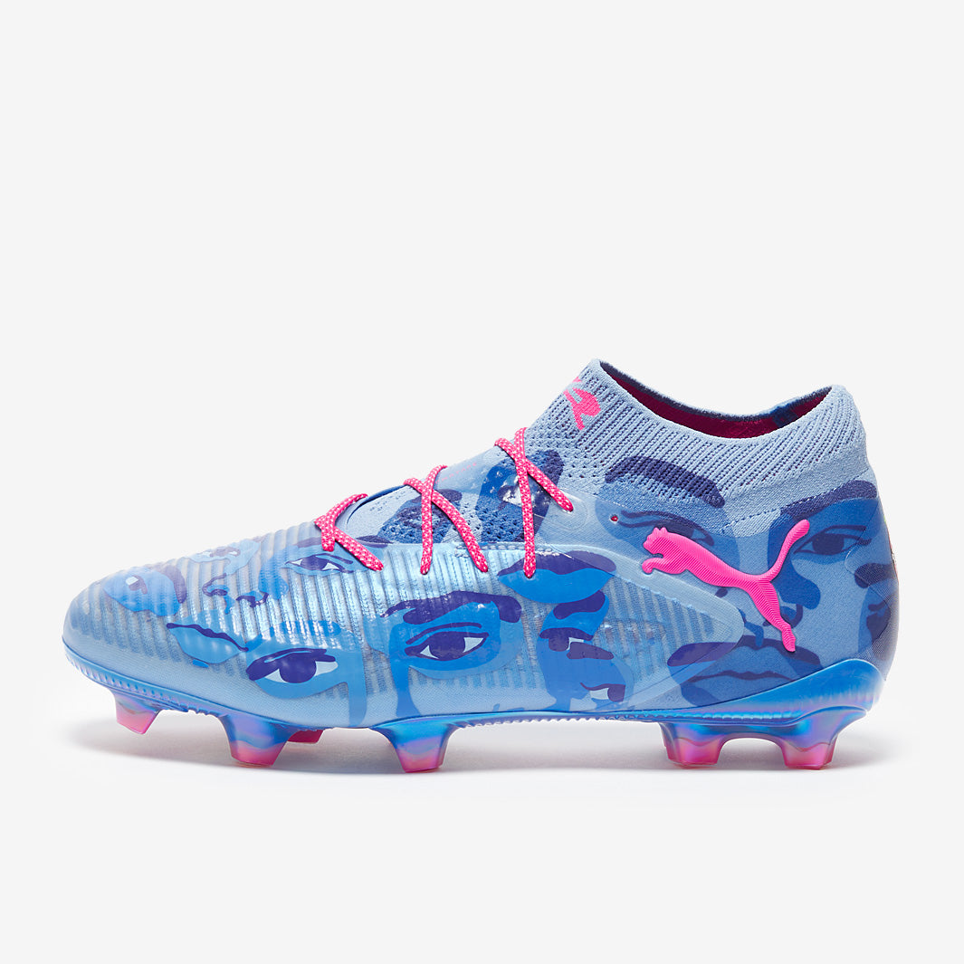 Puma Future 8 Ultimate x KidSuper SE FG - Day Dream/Bluemazing