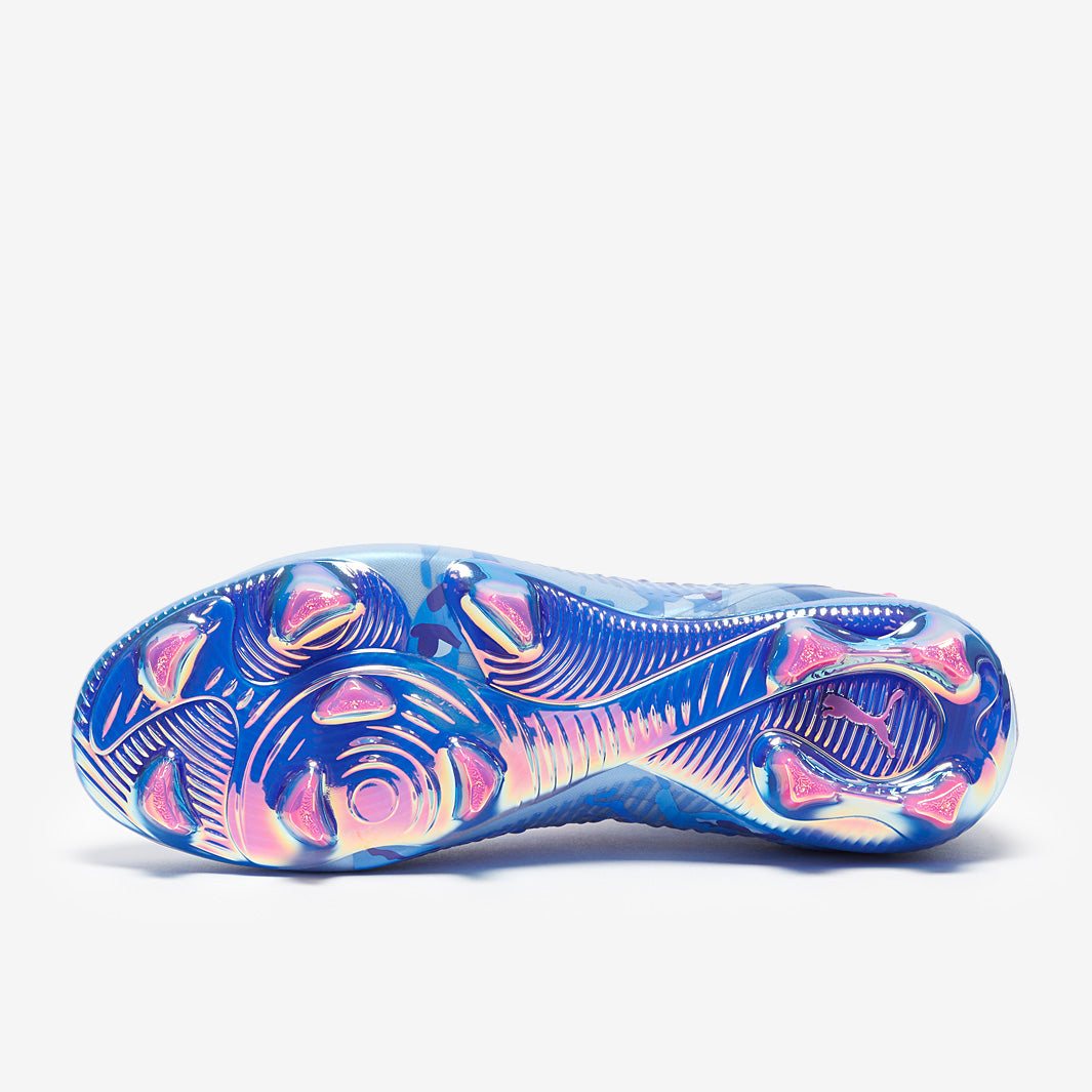 Puma Future 8 Ultimate x KidSuper SE FG - Day Dream/Bluemazing