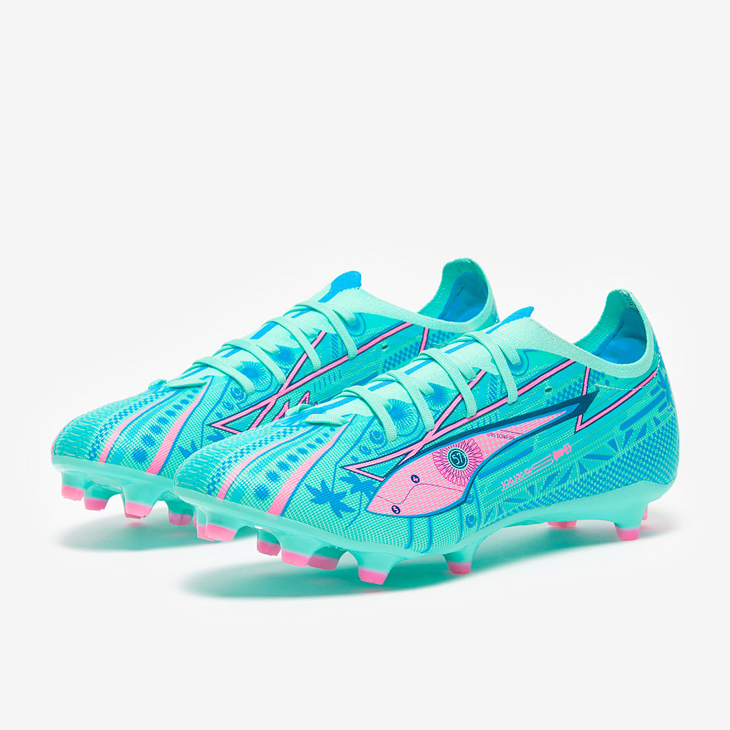 Puma Ultra Racetrack Miami Match Firm Ground/Artificial Grass