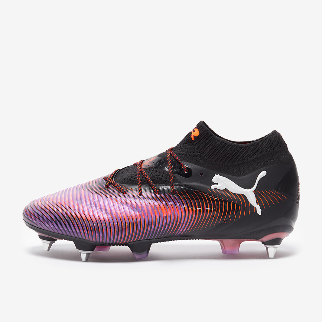 シューズ FUTURE & ULTIMATE 8 MxSG 27cm Puma Future 8 Ultimate MxSG - Puma Black/Puma Silver/Sun Struck