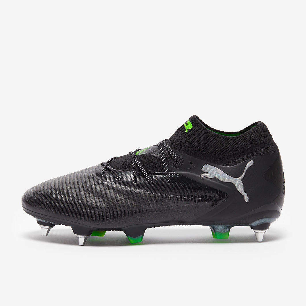 Puma Future 8 Ultimate MxSG - Puma Black/Puma Silver/Sun Struck