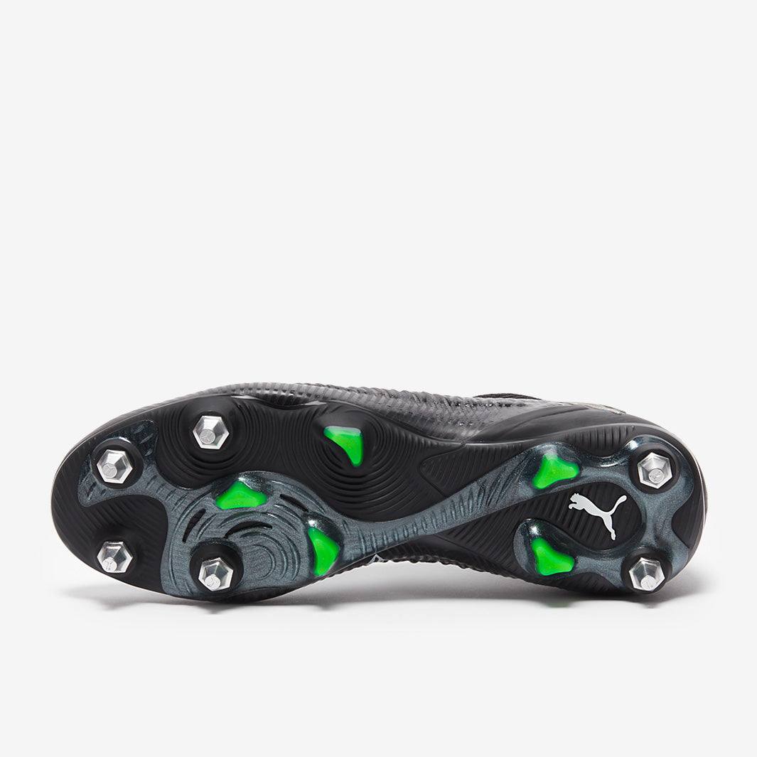 Puma Future 8 Ultimate MxSG - Puma Black/Puma Silver/Sun Struck