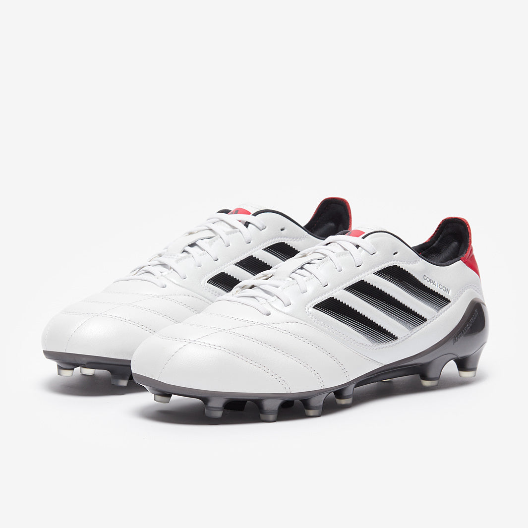 adidas Copa Icon II Firm Ground/Artificial Grass - Ftwr White/Core