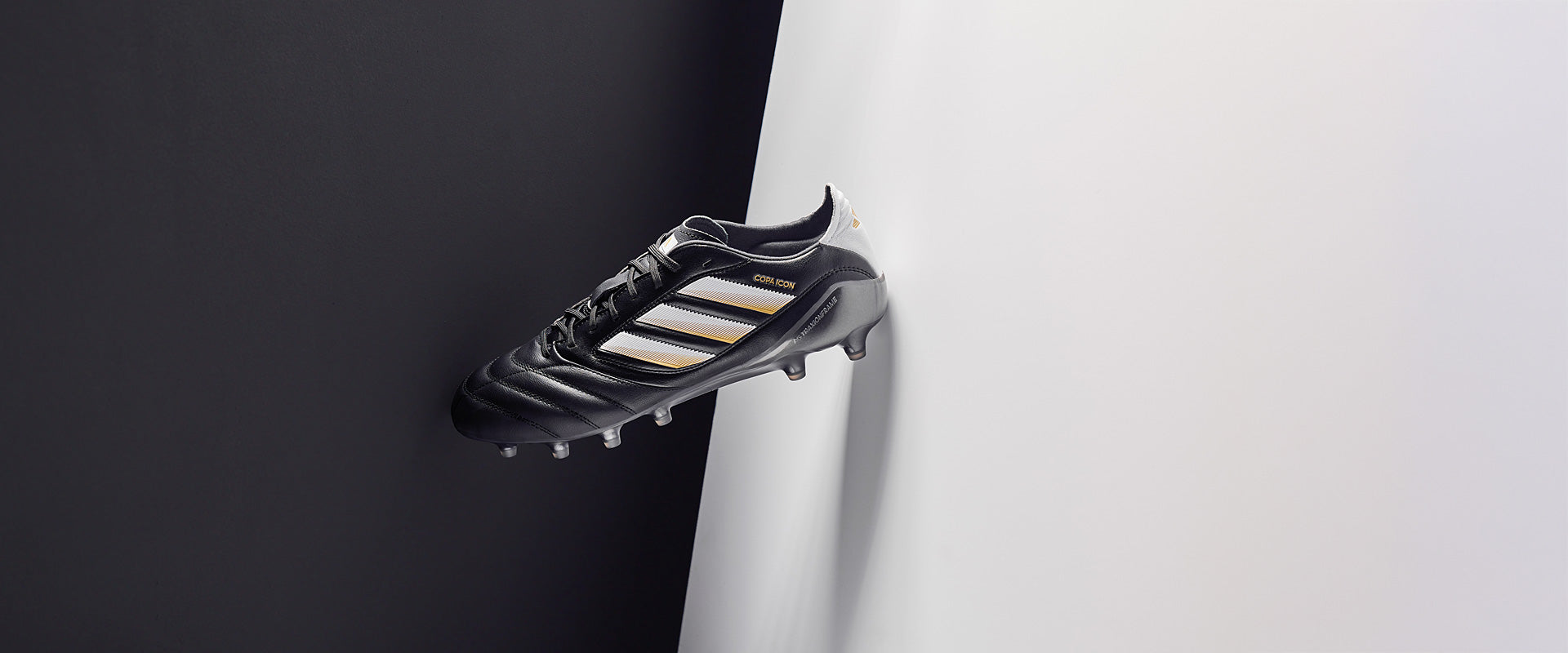 adidas Copa Icon 2 Firm Ground/Artificial Grass - Core Black/Ftwr