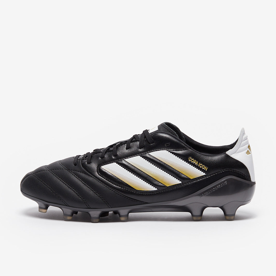 adidas Copa Icon 2 Firm Ground/Artificial Grass - Core Black/Ftwr