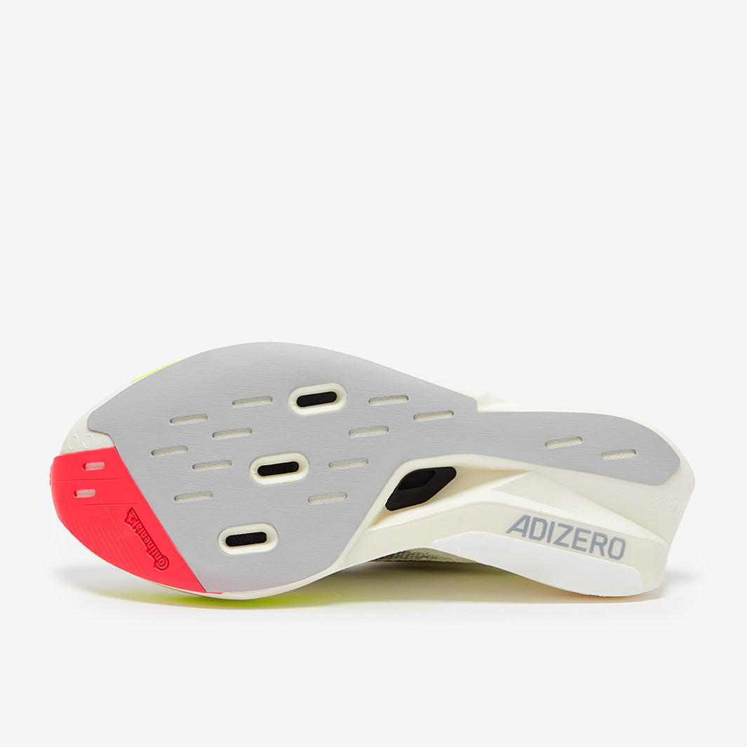 adidas adizero Prime X2 Strung - Ftwr White/Core Black/Lucid Red