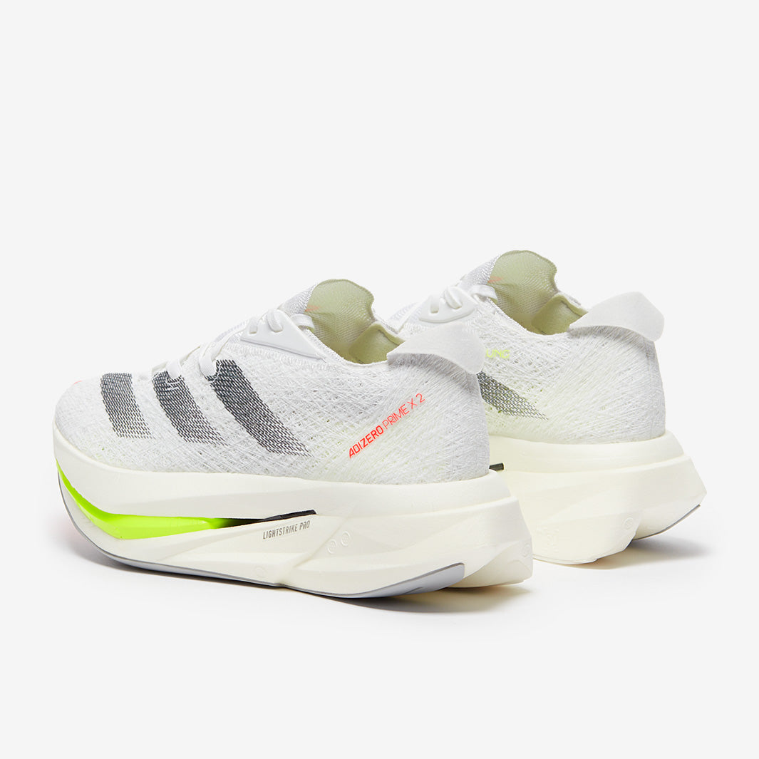 adidas ADIZERO PRIME X2ランニングシューズ26.5cm Men's Adizero Prime X 2 Strung Running Shoe - Core black/Zeromt