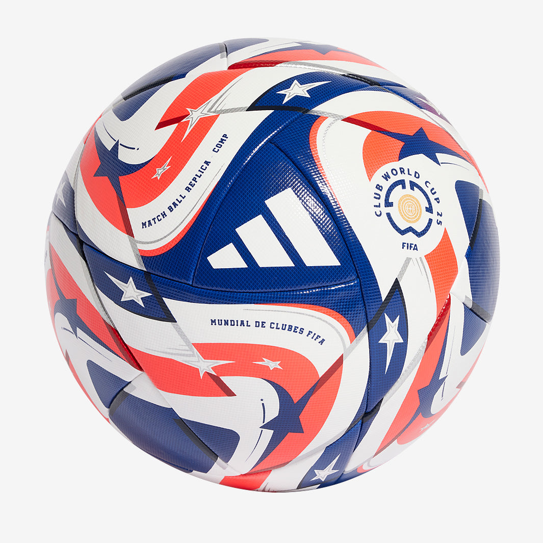 adidas FIFA Club World Cup 2025 Competition Soccer Ball - White