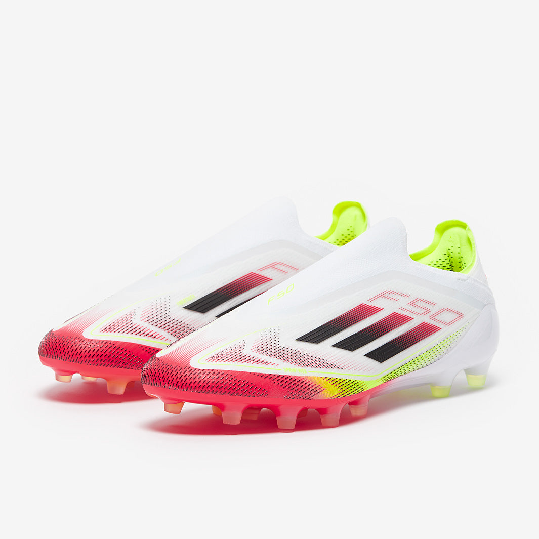 F50紐なし FG adidas F50 紐無しFG 25cm レースレス（紐なし） - F50 - サッカー