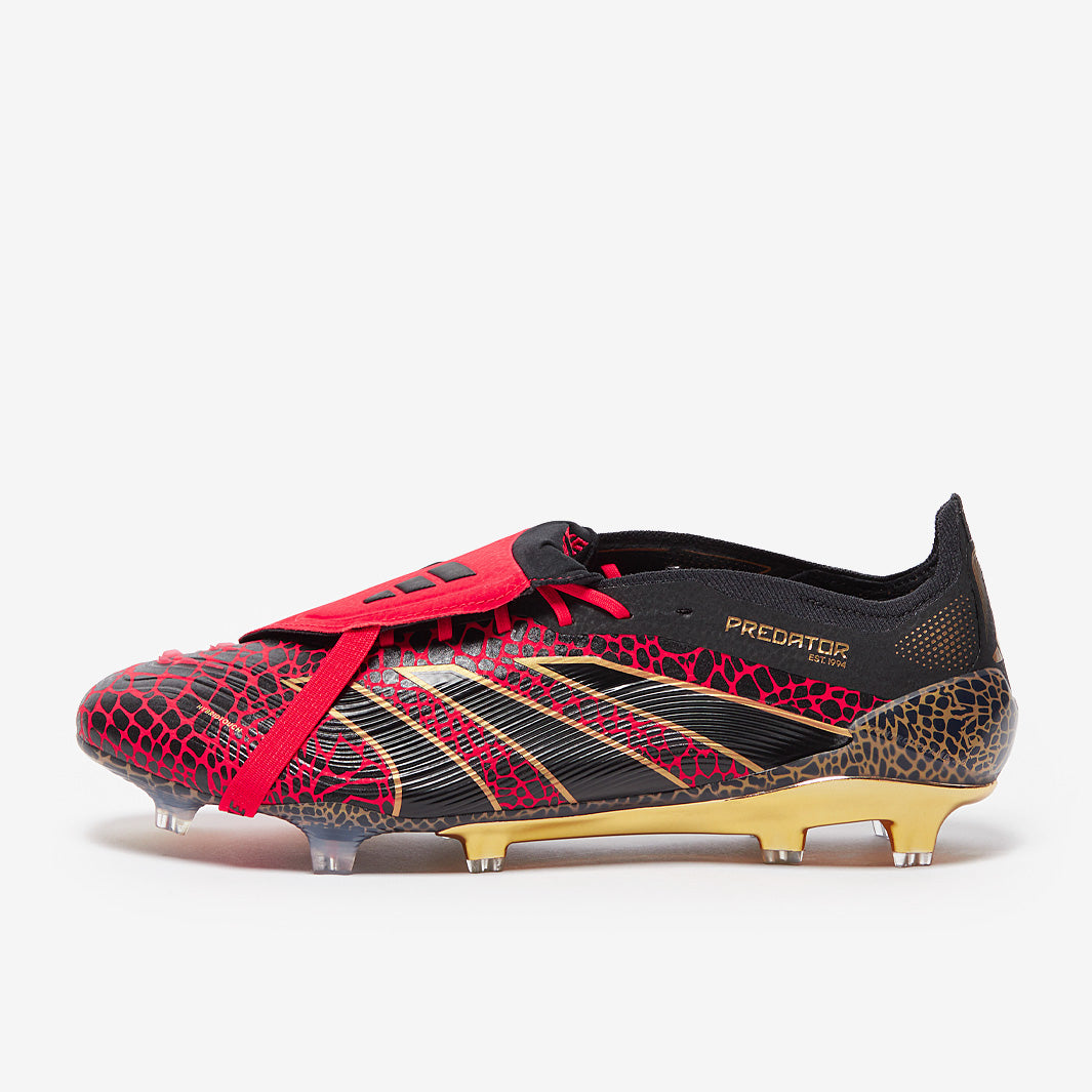 adidas Predator サッカーシューズ カモフラージュ adidas Predator Elite Tongue x Year of the Snake Firm Ground