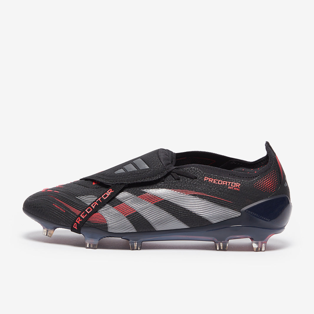 シューズ 871adidas PREDATOR ELITE AG 26cm adidas Predator Elite Tongue Artificial Grass - White/Core Black