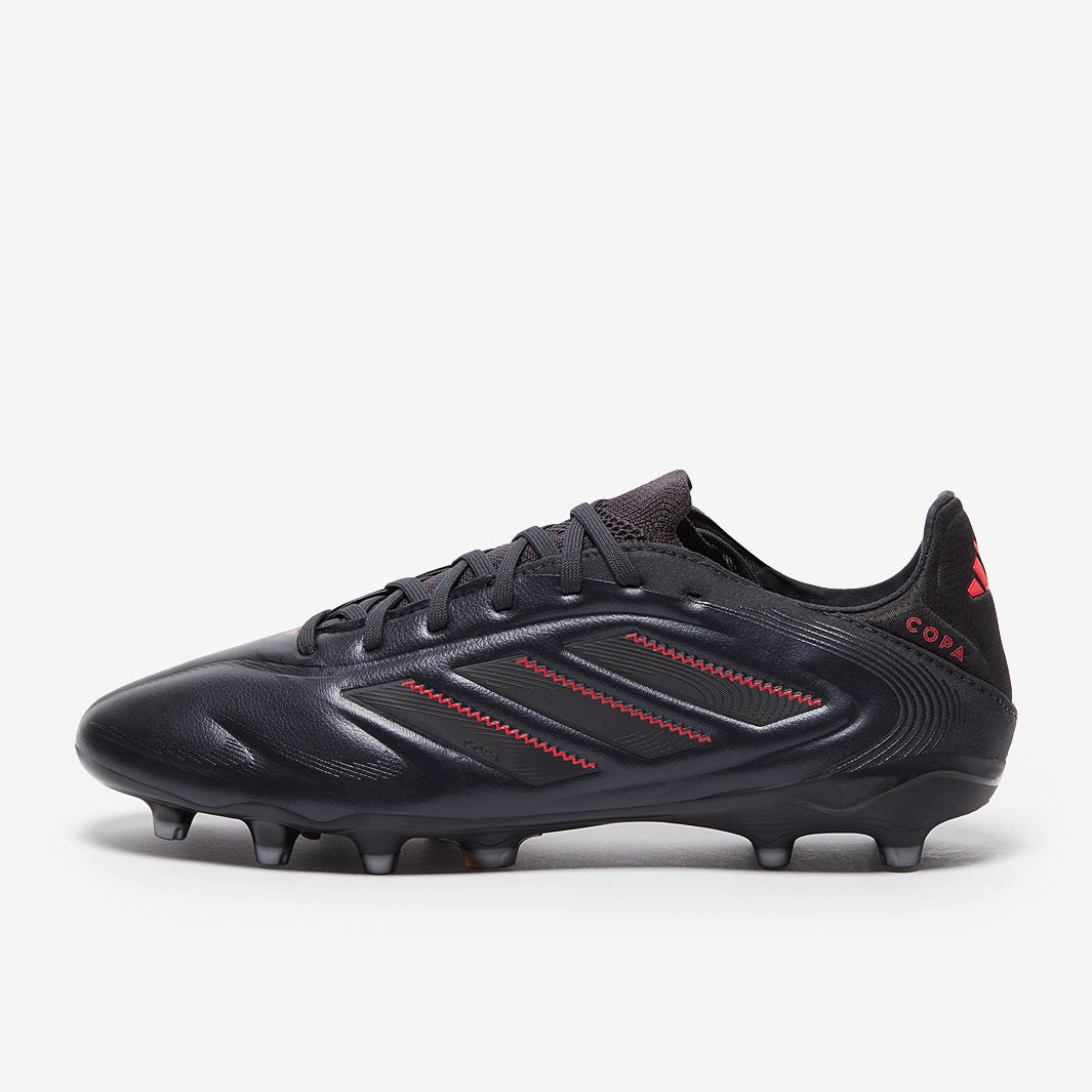 adidas COPA PURE III シューズ adidas Copa Pure III Pro Firm Ground - Black/Carbon/Lucid Red