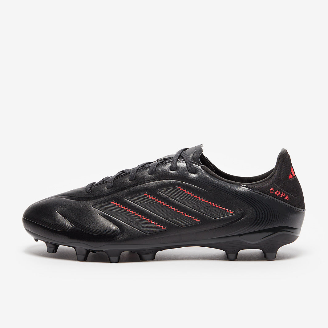 adidas Copa Pure III League Firm Ground/Mixed Ground - Black