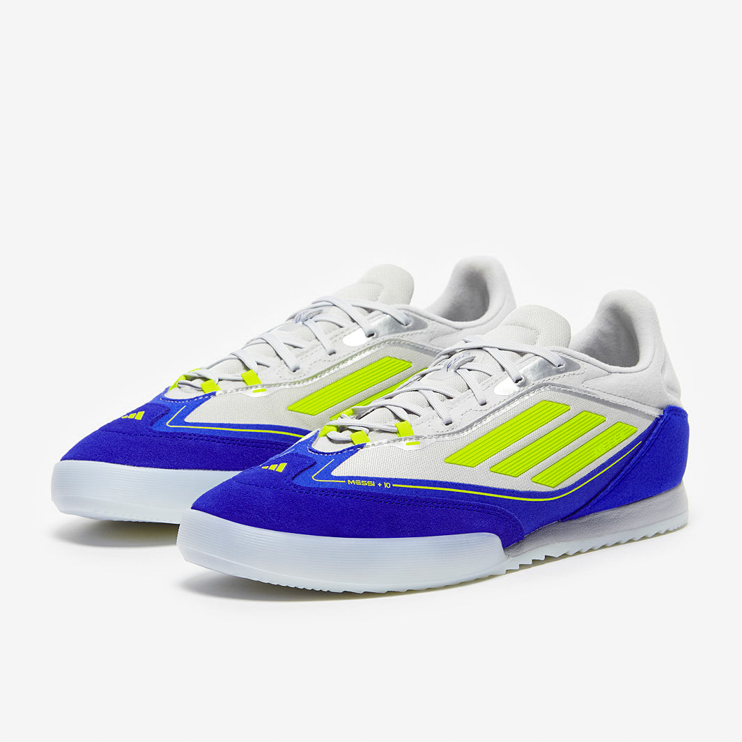 シューズ Adidas X F50 adidas F50 X 506+ FG TN 'Blue Yellow' EE8428