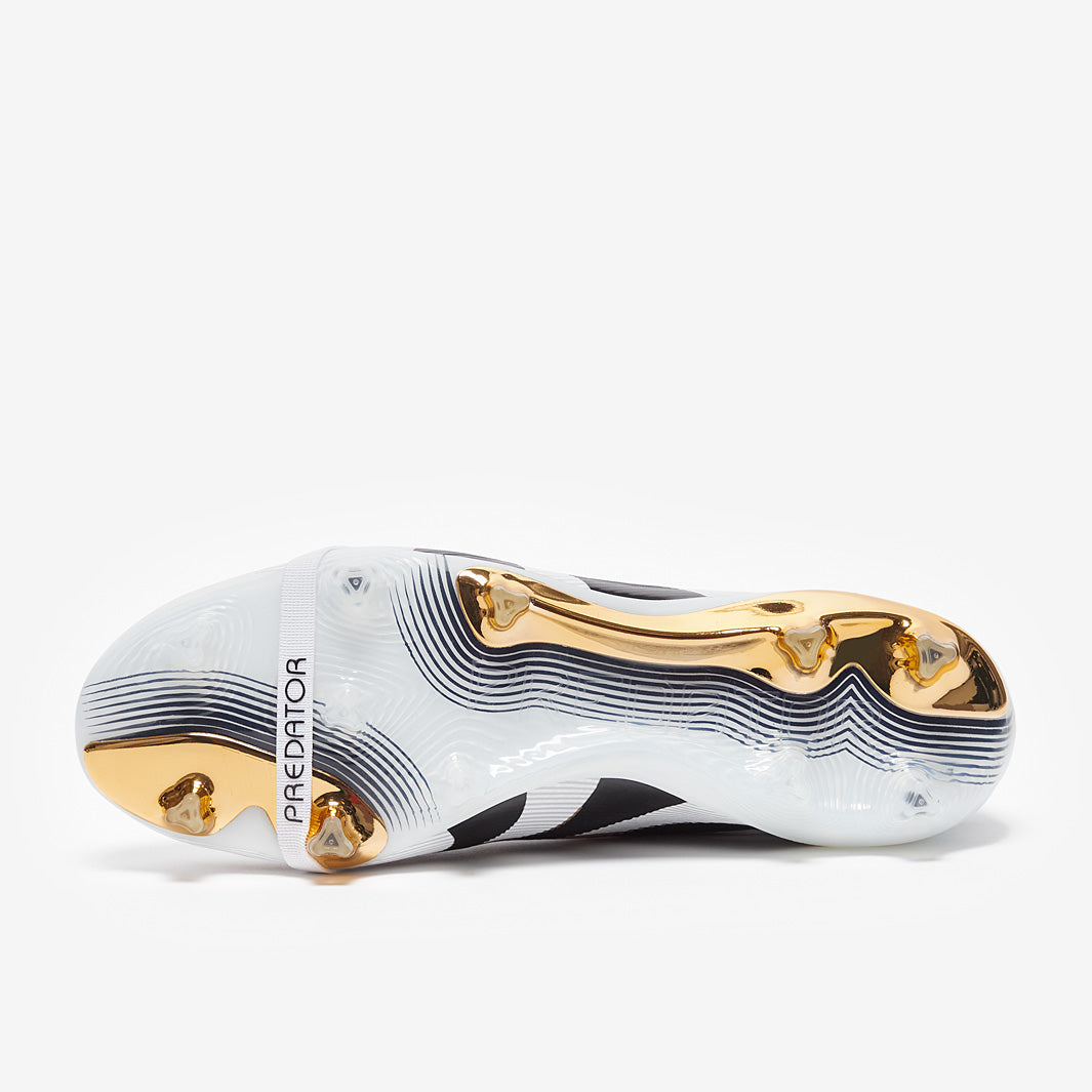 adidas Predator Teamgeist ホワイト/ゴールド adidas Predator Teamgeist ホワイト/ゴールド adidas Predator