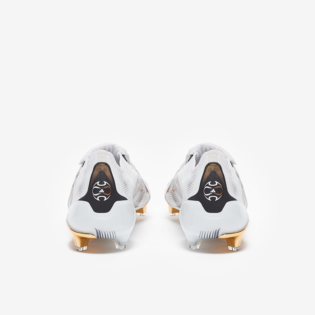 adidas Predator Elite Tongue x Teamgeist Firm Ground - White/Black