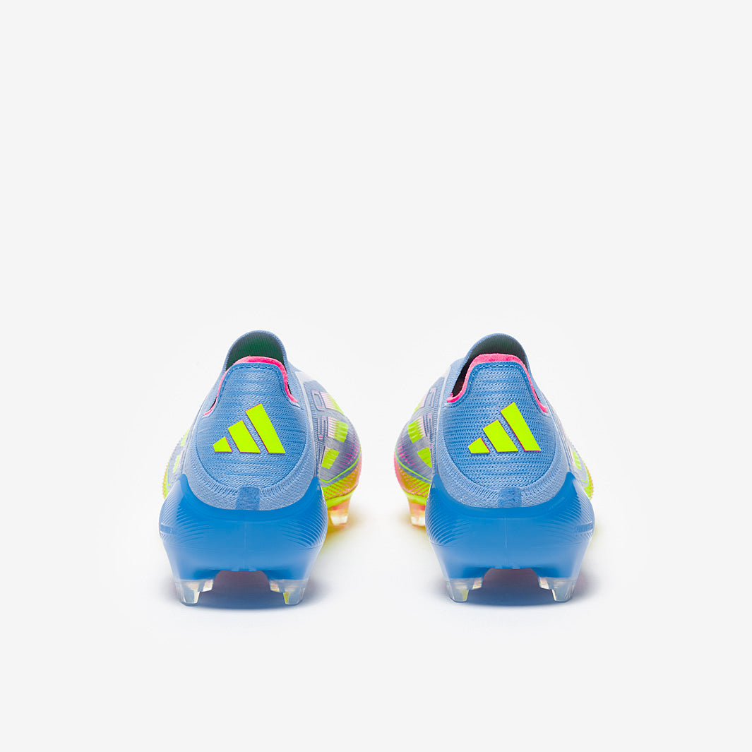 adidas F50 25 紐なし adidas F50 Pro Laceless FG サッカーシューズ マルチカラー| Goalinn