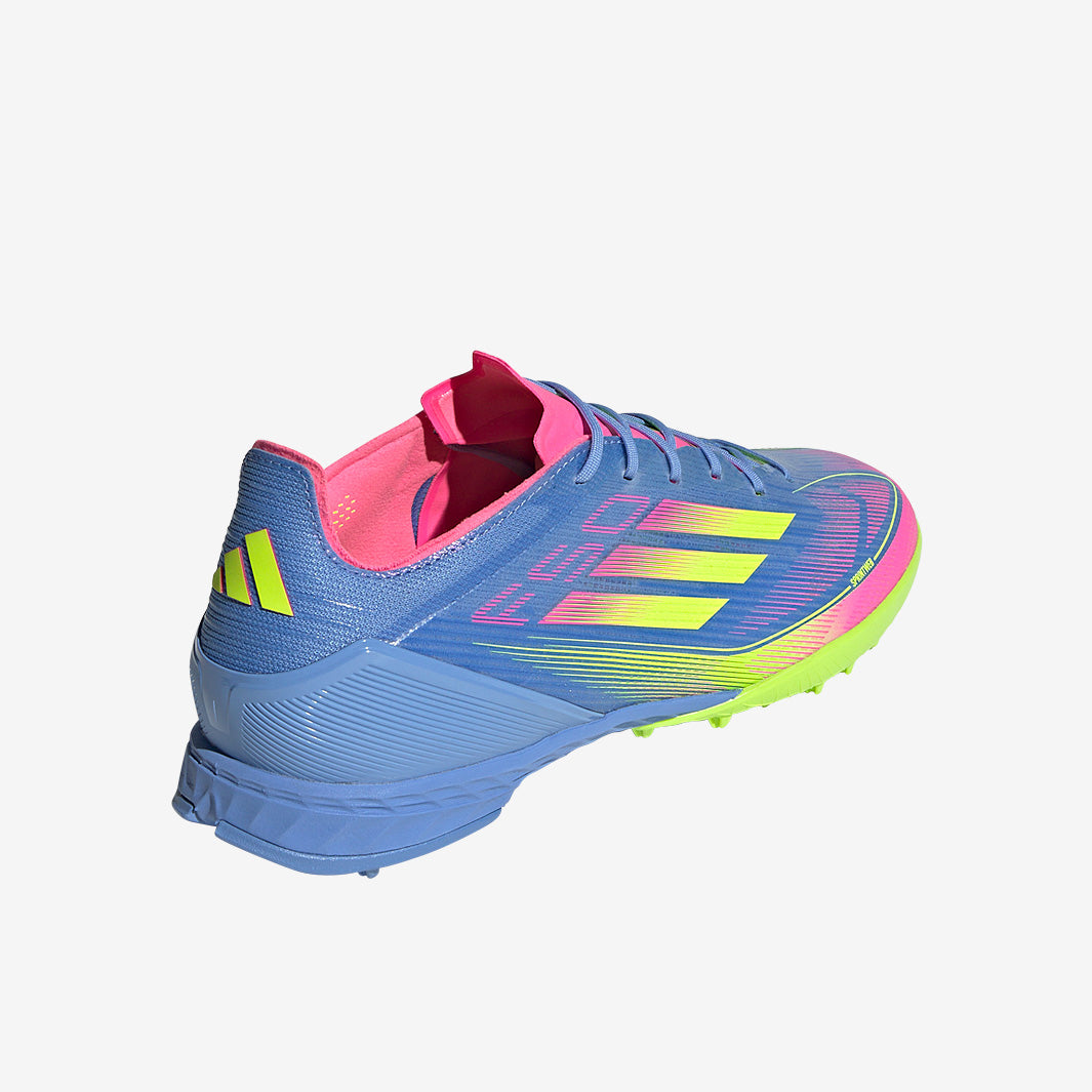「蕗のファンタジー」　F50 adidas F50 Sparkfusion League Turf - Ftwr White/Lucid Pink/Ftwr