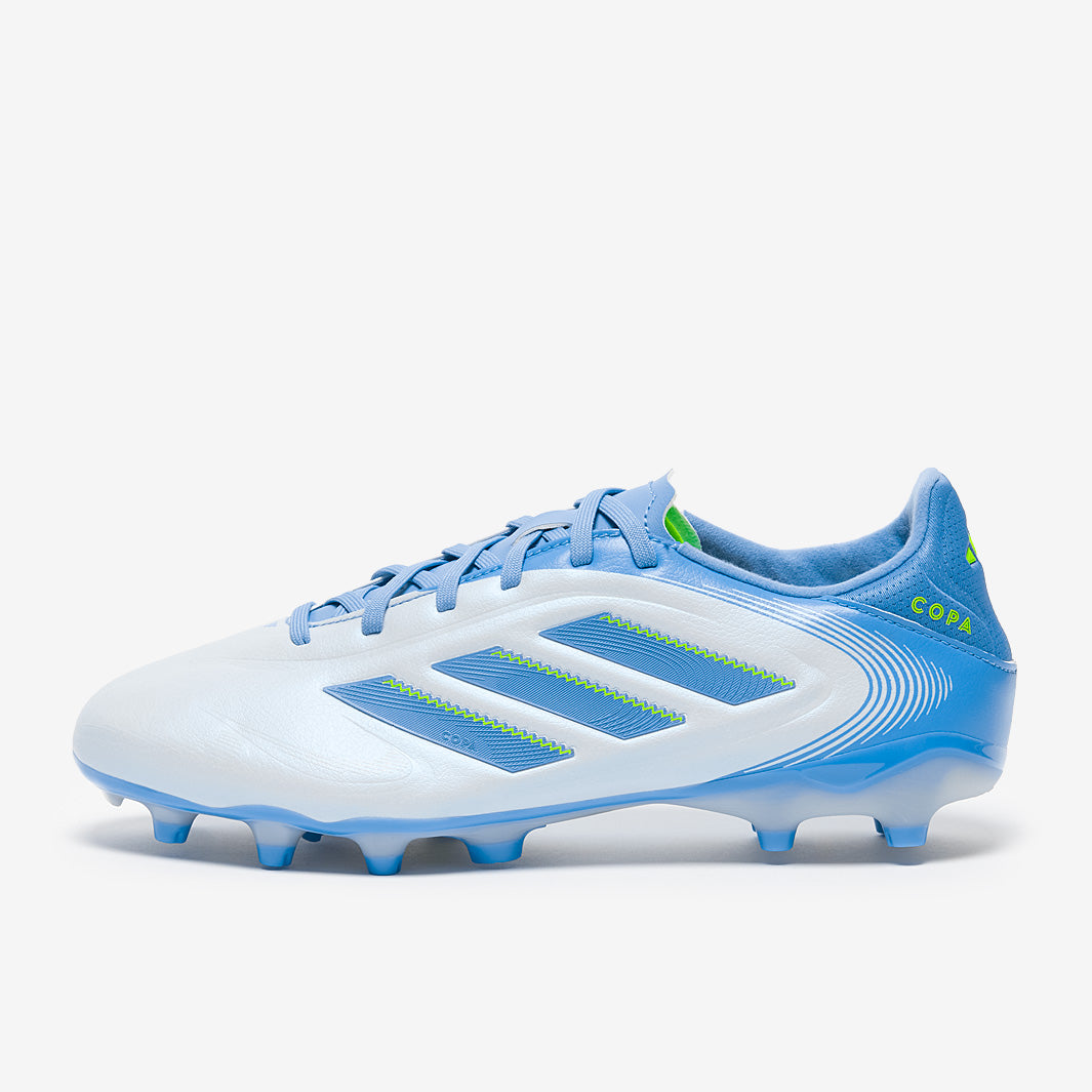 adidas Copa Pure III League Firm Ground/Mixed Ground - Halo Blue