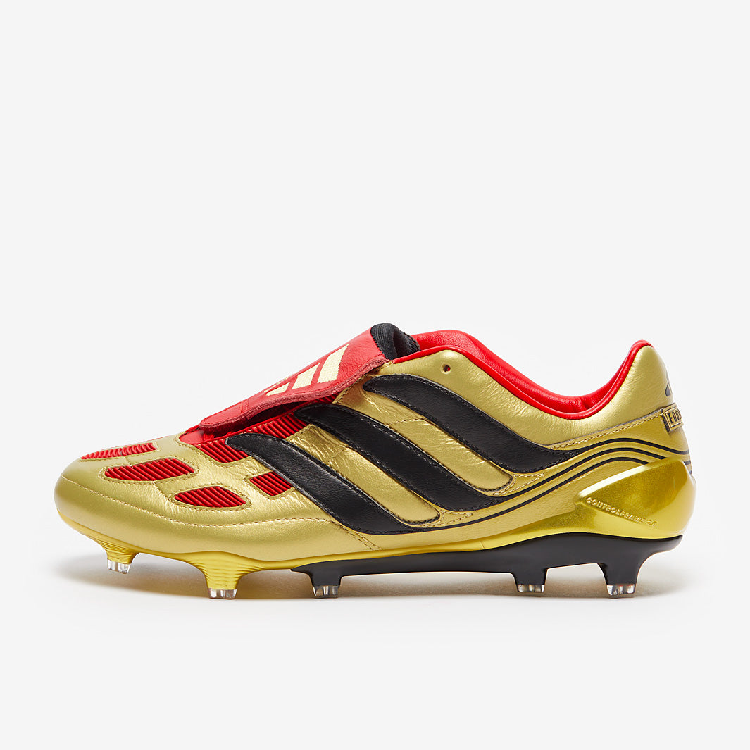 adidas Predator Precision Elite x Zidane Firm Ground - Gold Met
