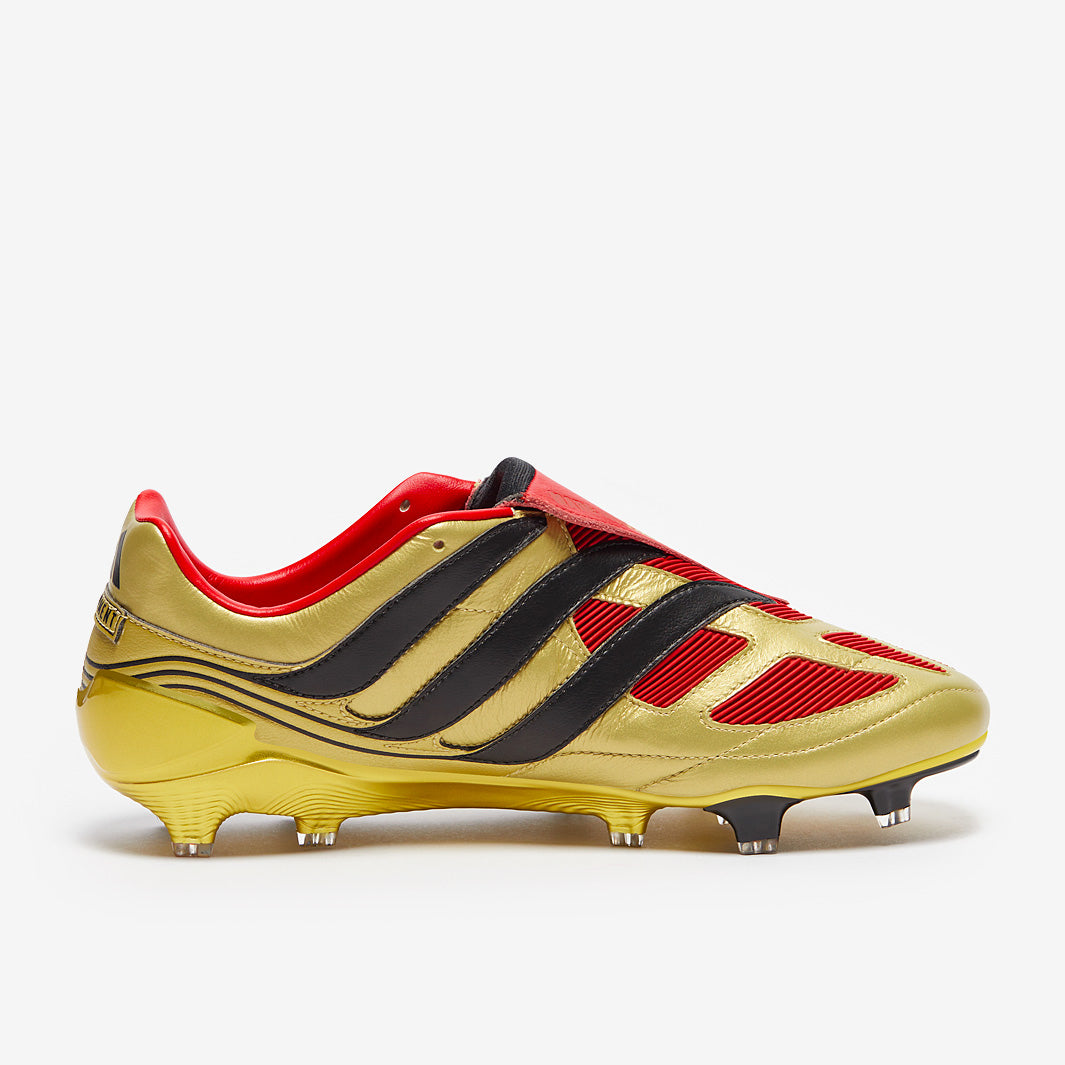 adidas Predator Precision Elite x Zidane Firm Ground - Gold Met