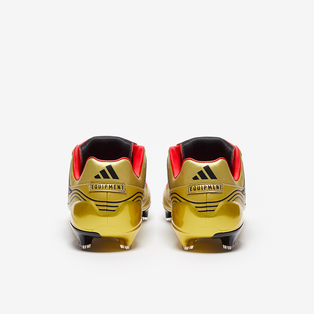 adidas Predator Precision Elite x Zidane Firm Ground - Gold Met