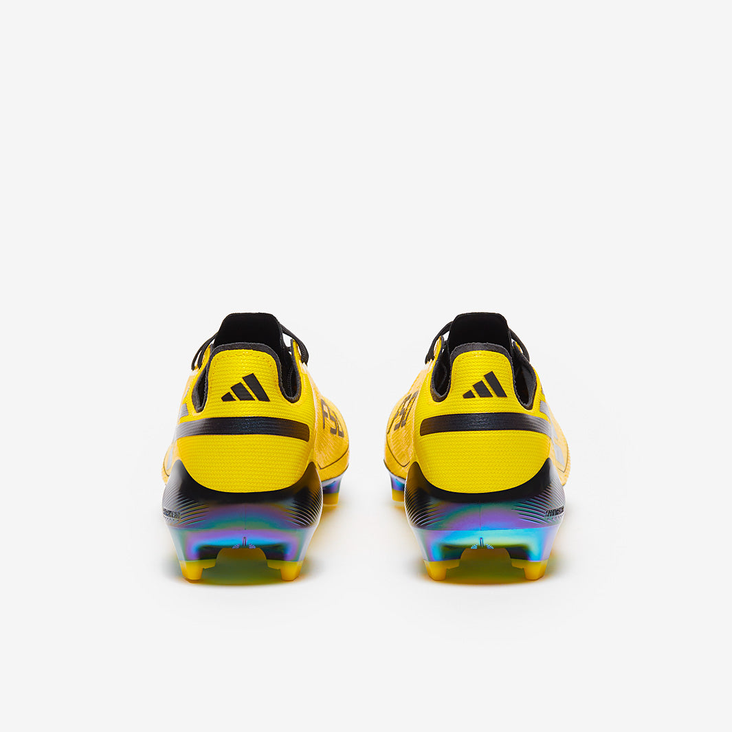 F50 ELITE FG 2010 イエロー F50 ELITE FG 2010 イエロー adidas F50 Elite Firm Ground 2010