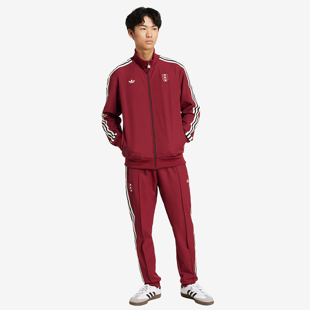 adidas Originals Ajax 125th Anniversary Track Top - Team Coll