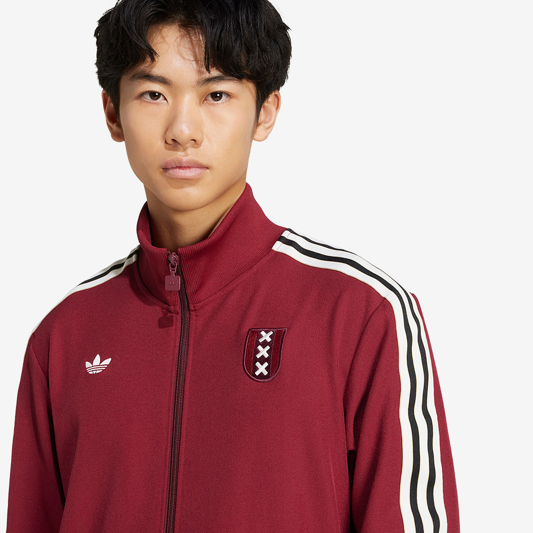 トラックトップ adidas／Ajax ジャージ adidas Originals Ajax 125th Anniversary Track Top - Team Coll