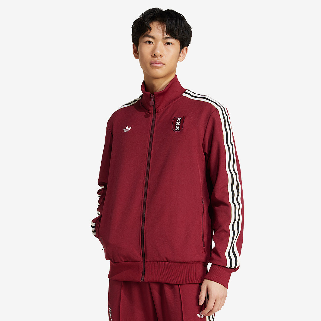 adidas Originals Ajax 125th Anniversary Track Top - Team Coll