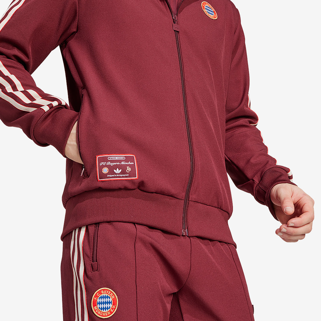 FC Bayern München adidas ジャージ レッド FC Bayern München adidas ジャージ レッド adidas FC Bayern Munich