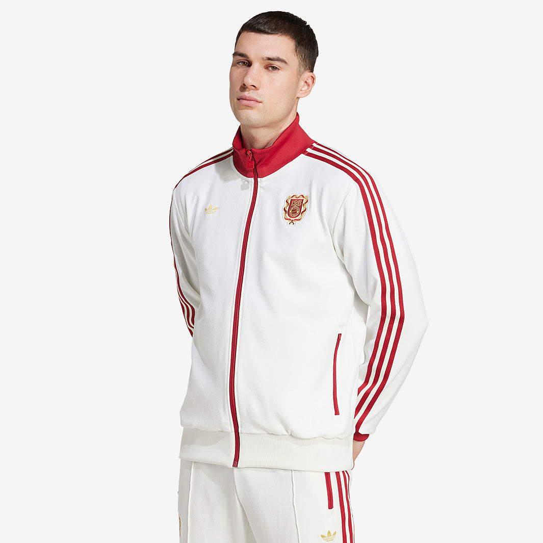 adidas Originals Bayern Munich 125th Anniversary LS Track Top