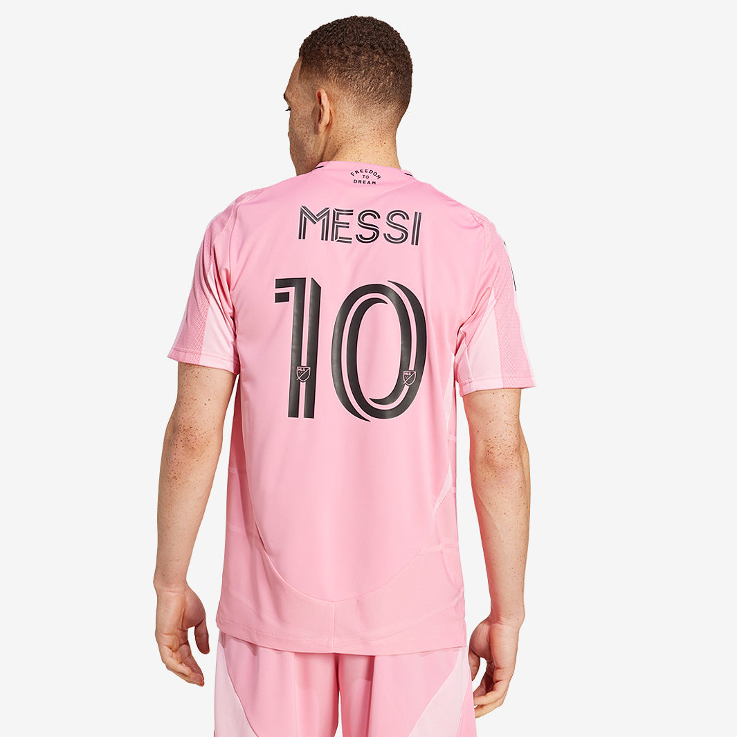 adidas MESSI 10 ピンクジャージ Lサイズ adidas MESSI 10 ピンクジャージ Lサイズ adidas Track Top Messi