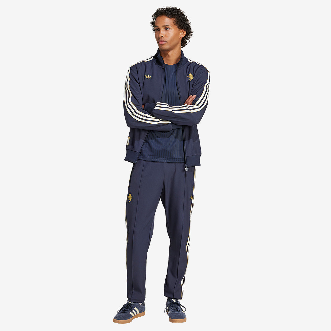 adidas Originals Juventus 24/25 Terrace Icon Track Top - Legend
